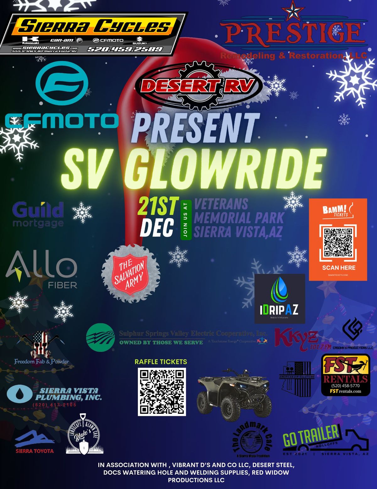 7th Annual Sv Glowride 