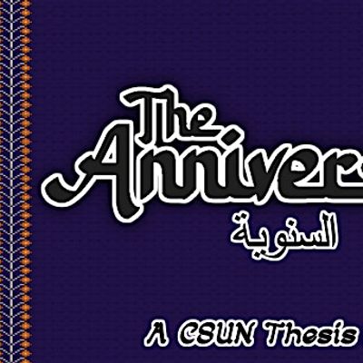 The Anniversary Film