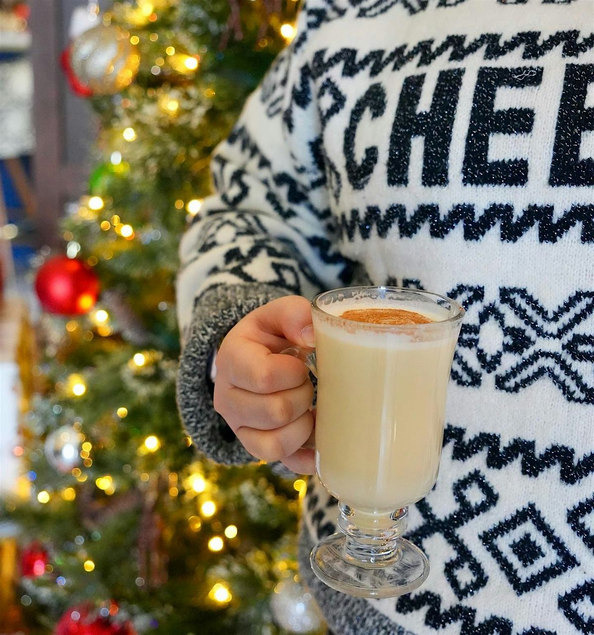 Winter Wonderland Grand Opening | Pop-Up Holiday Bar