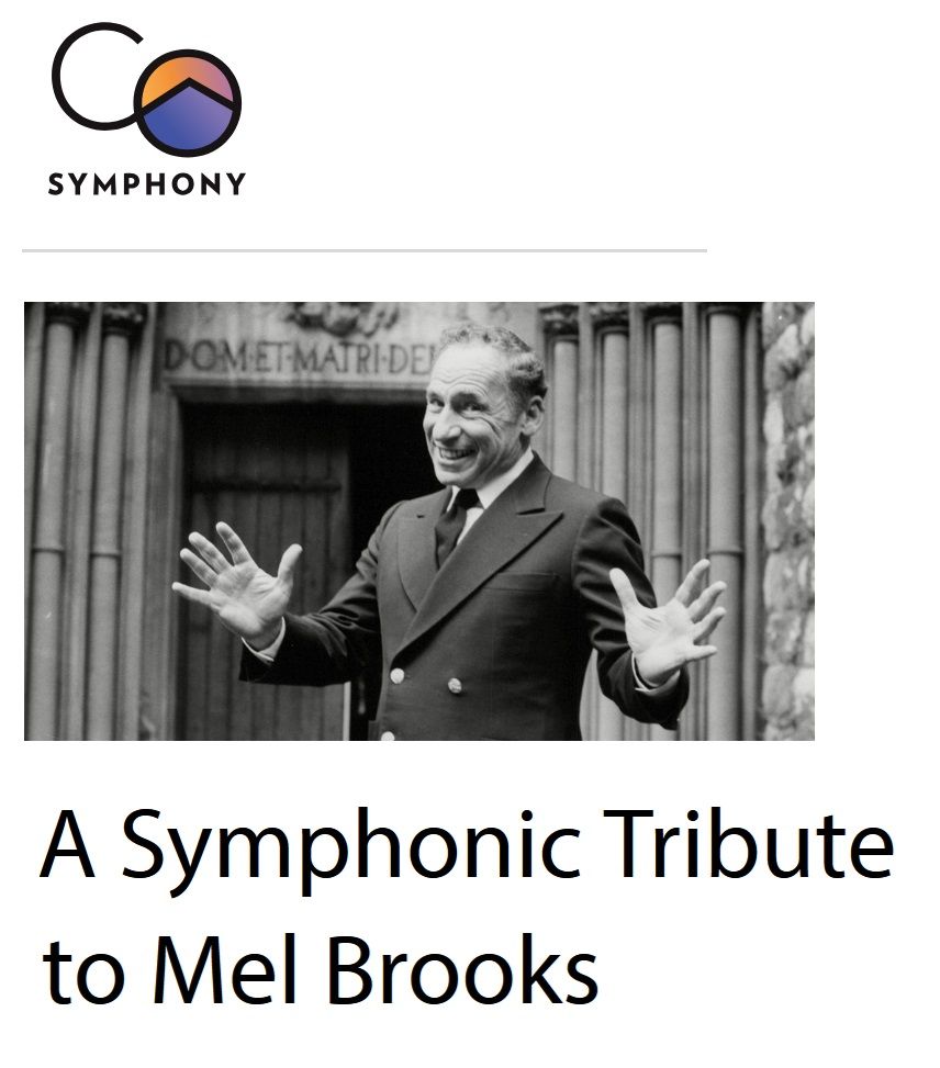 Colorado Symphony Orchestra: Taylor Martin - A Colorado Christmas