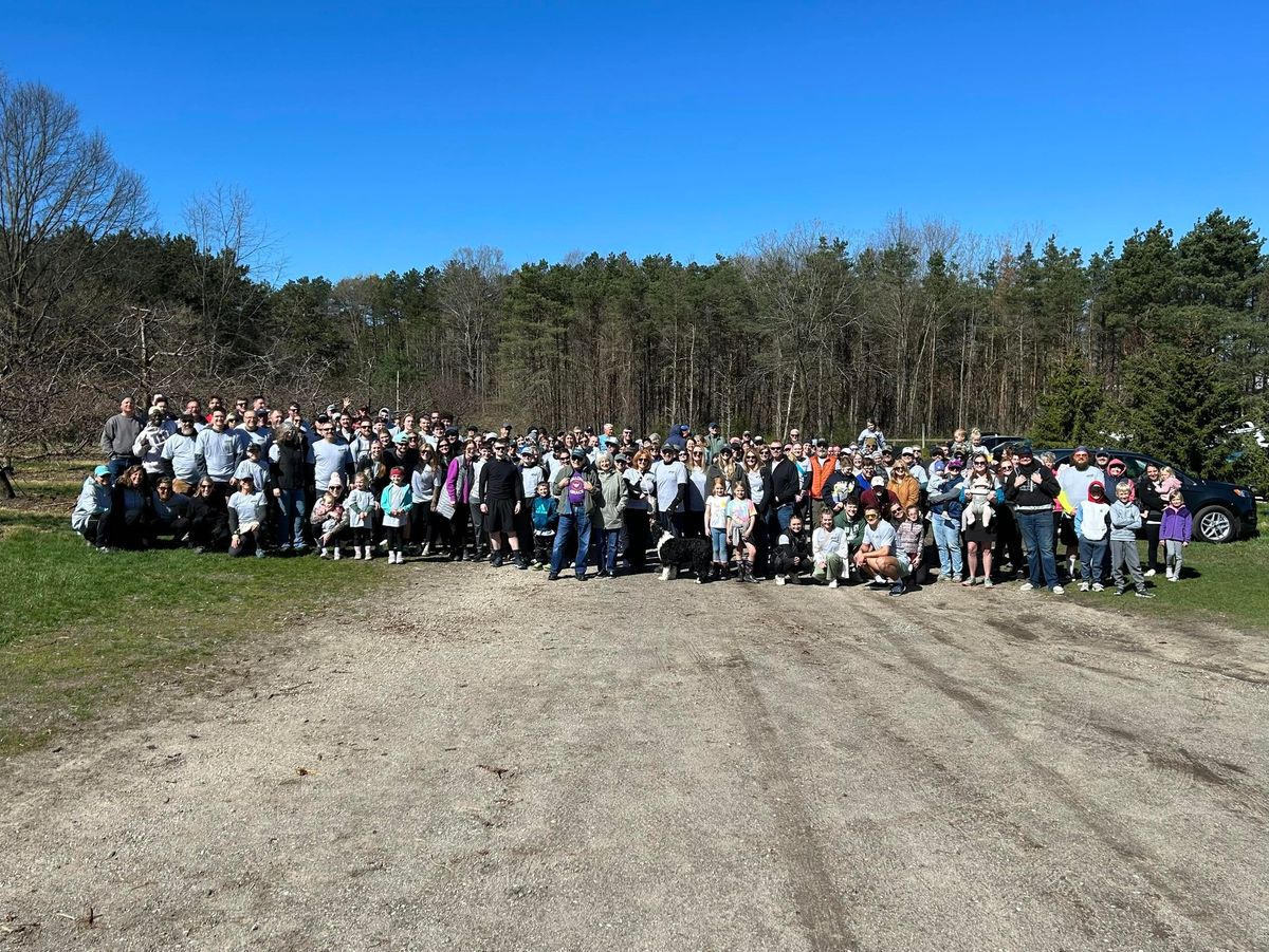 6th Annual Nathan Memorial 5K\/1 Mile