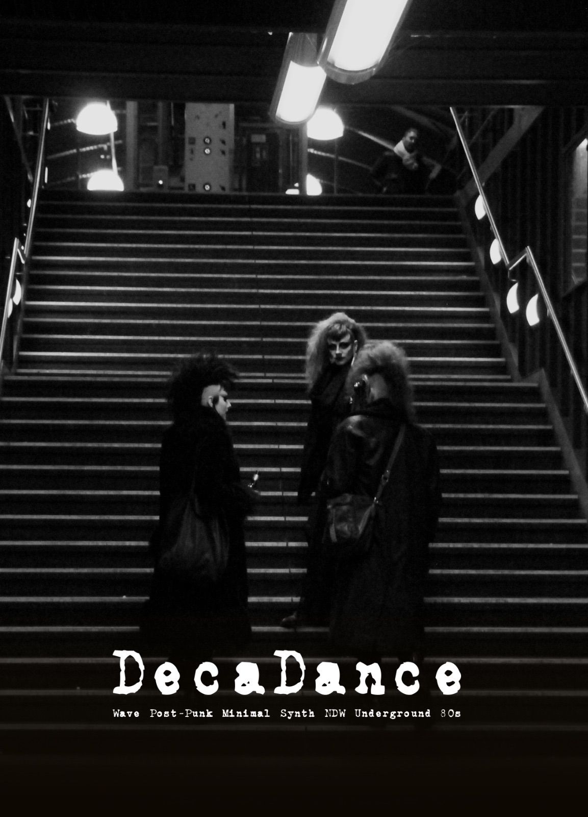 Deca Dance \u2014 LIVE: Blanche Biau, Karl Kave & Durian