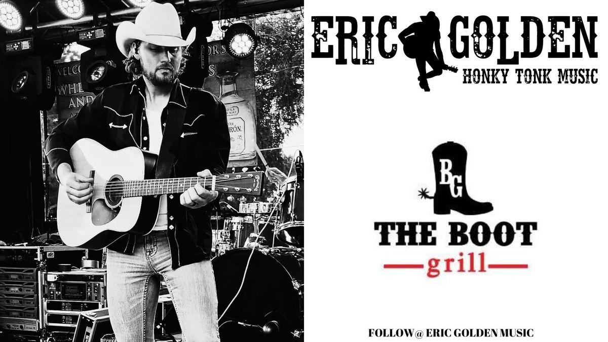 Eric Golden Band - Live at The Boot 7\/5
