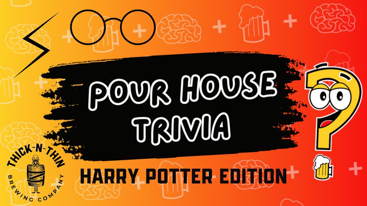 Harry Potter Trivia 