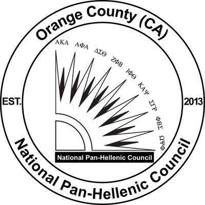 Orange County (CA) National Pan-Hellenic Council