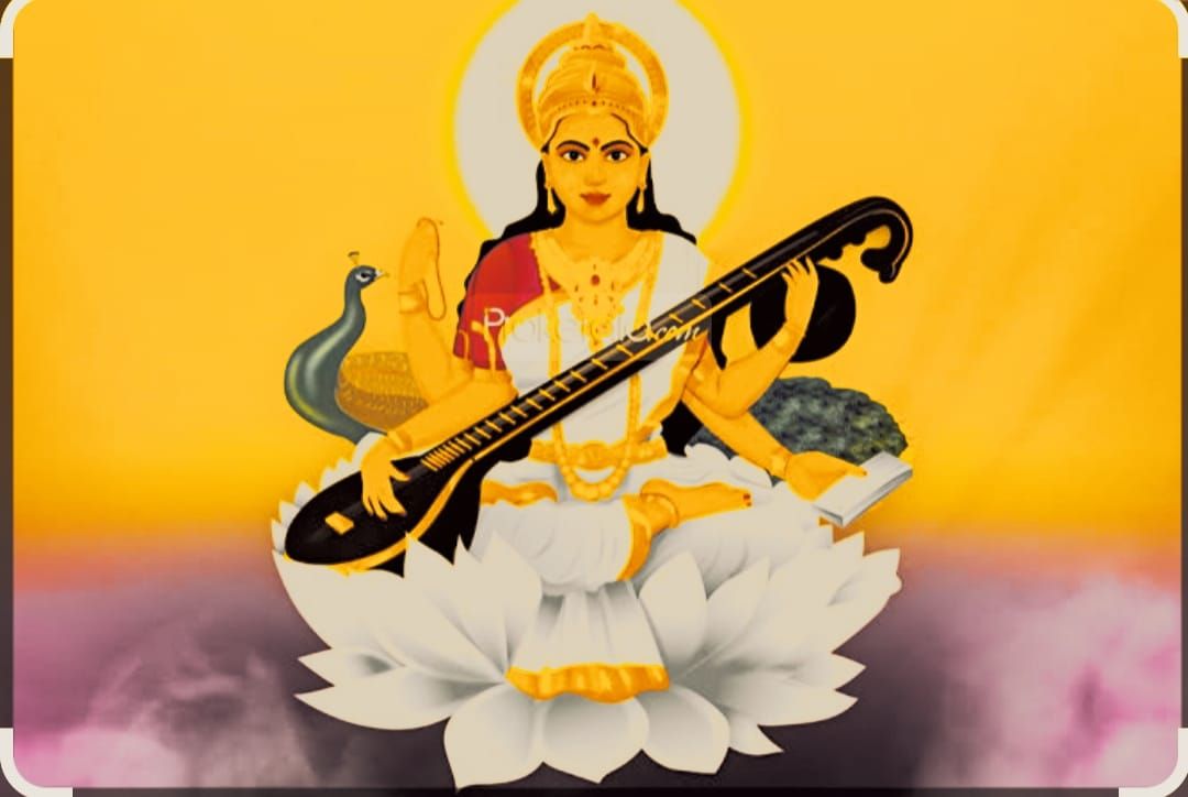 Shuvra Basant Panchami Puja