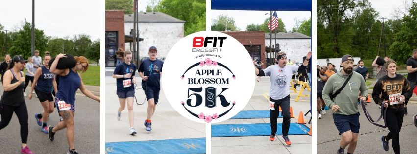 Apple Blossom 5K 2025