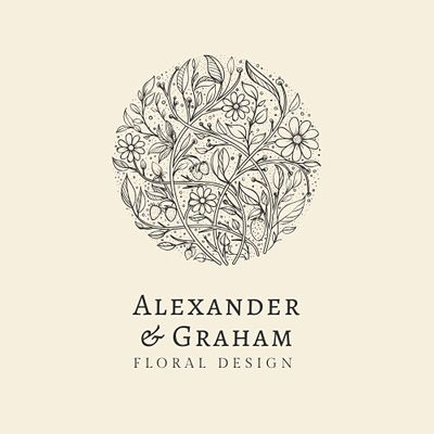 Alexander and Graham  Floral Design