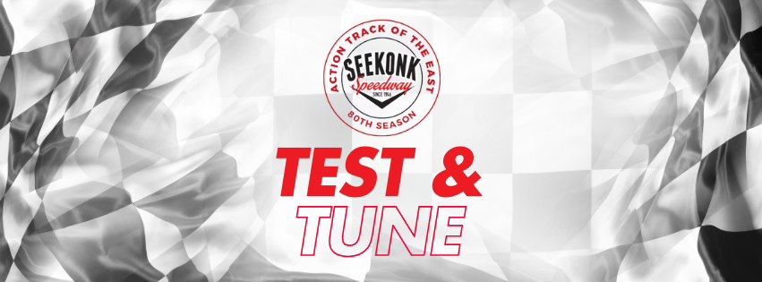 Seekonk Fast Friday Test and Tune 