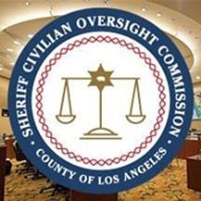 Los Angeles County Civilian Oversight Commission