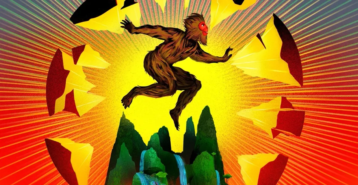 The Monkey King - San Francisco Opera at War Memorial Opera House