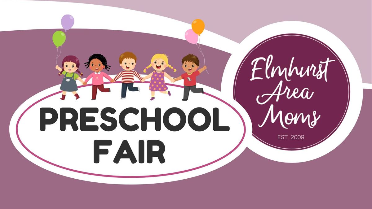 Preschool Fair