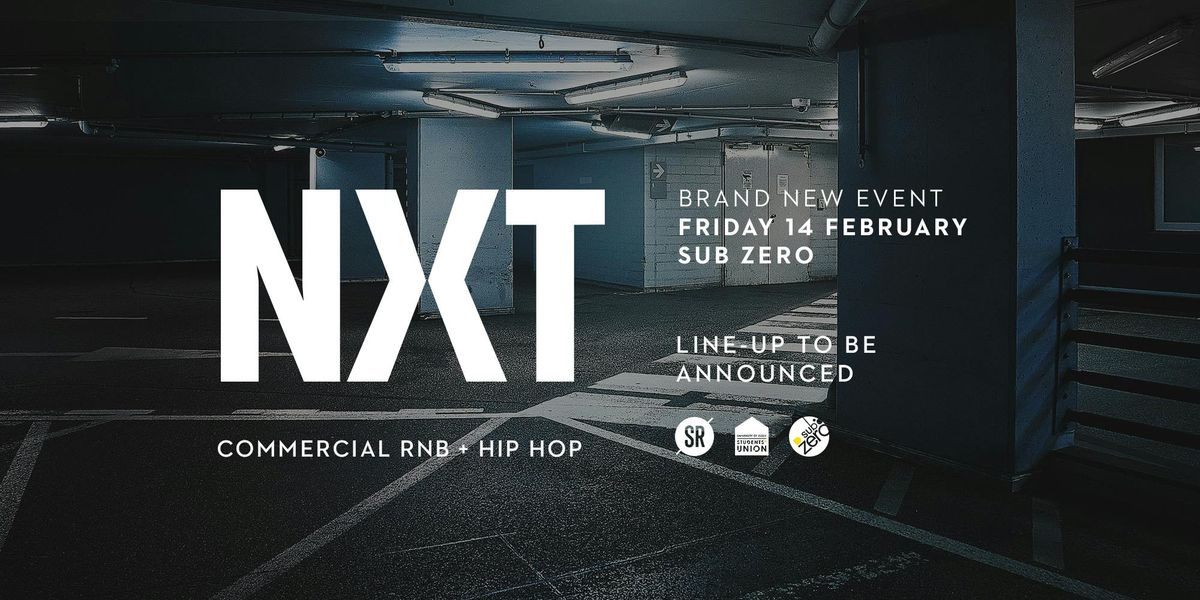 NXT ESSEX - THE LAUNCH