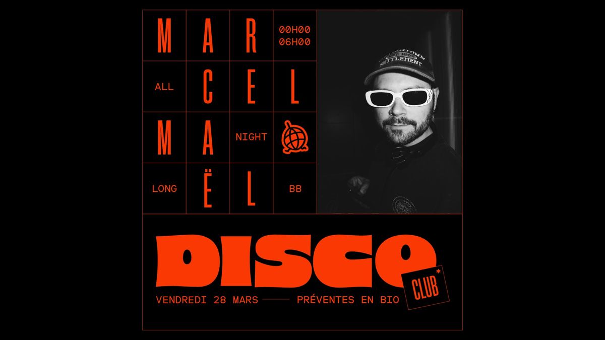 DISCO CLUB \/\/ VENDREDI 28 MARS \/\/   DURANGO LA NUIT