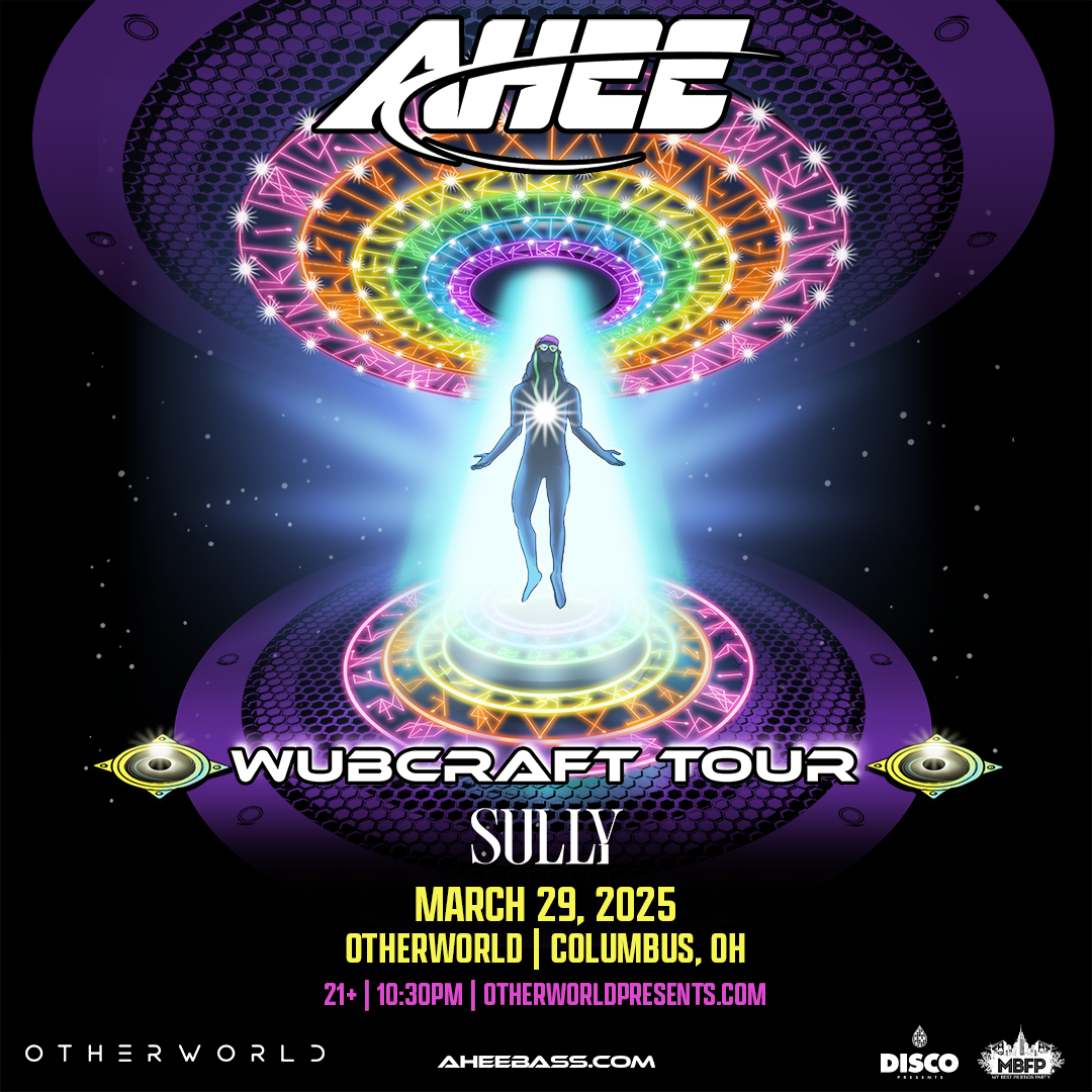 Ahee at Academy Nightclub - Los Angeles