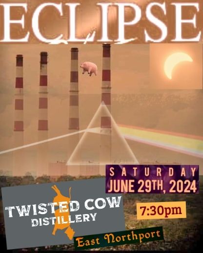 ECLIPSE - Live at the TWISTED COW Distillery