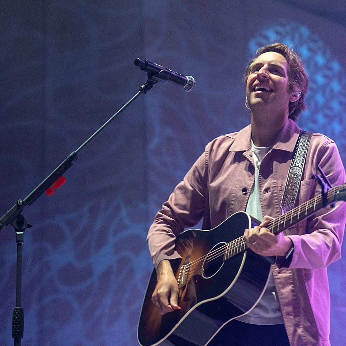 Ben Rector at Salt Shed - Outdoor Fairgrounds