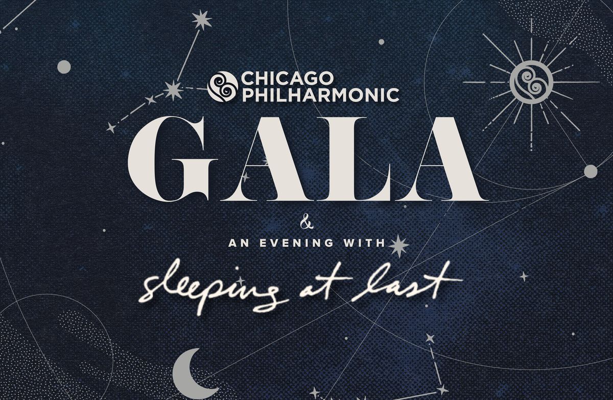 Chicago Philharmonic's 35th Anniversary Gala & Concert