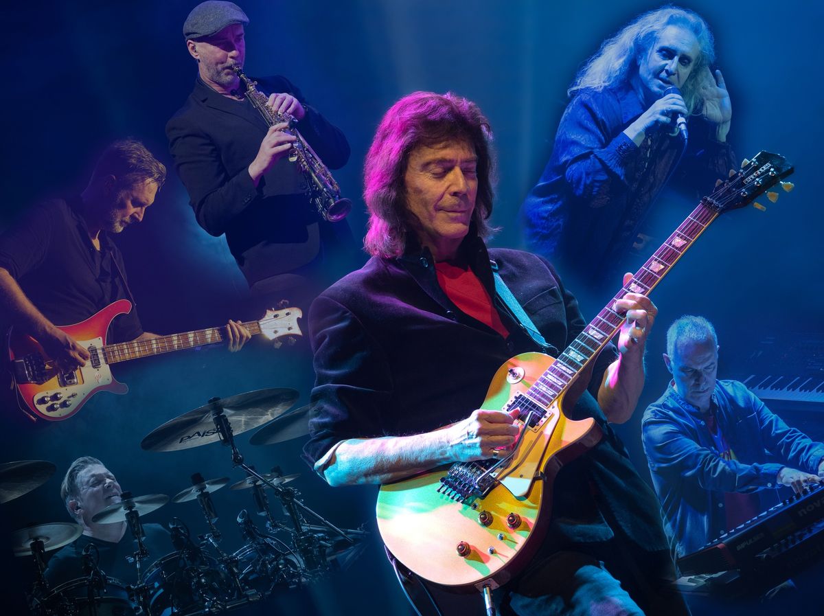 Steve Hackett Genesis Greats, Lamb Highlights & Solo