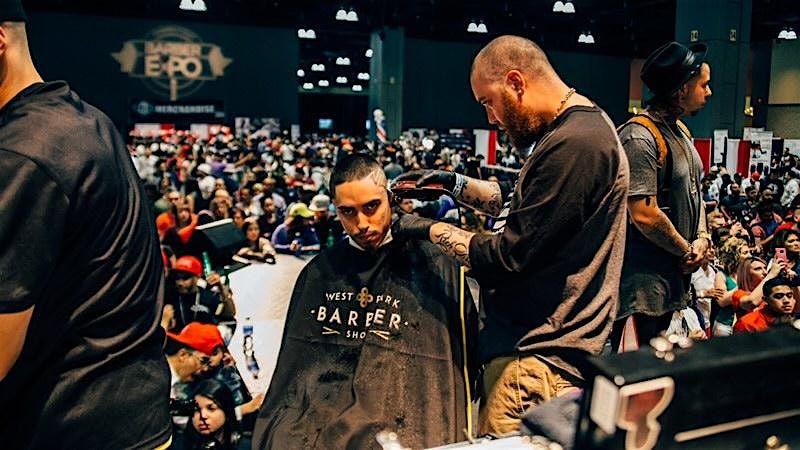 Connecticut Barber Expo 15 - Competition Registration