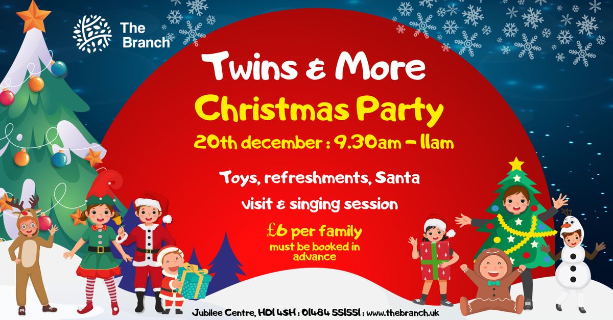 Twins & More Christmas Special