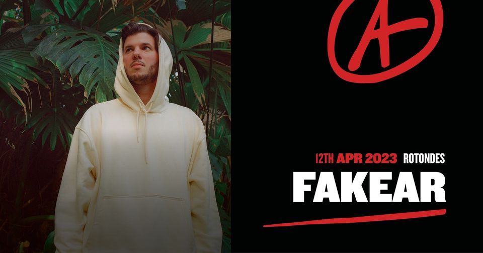 Fakear (SOLD-OUT)