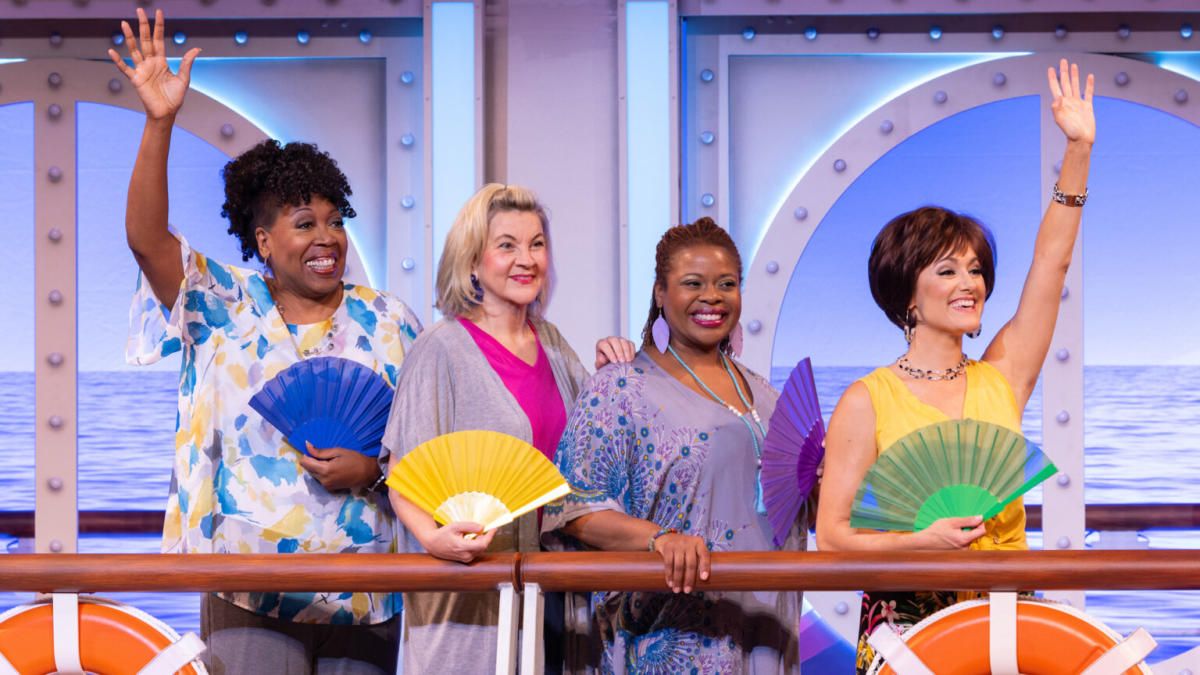 Menopause The Musical 2 - West Lafayette