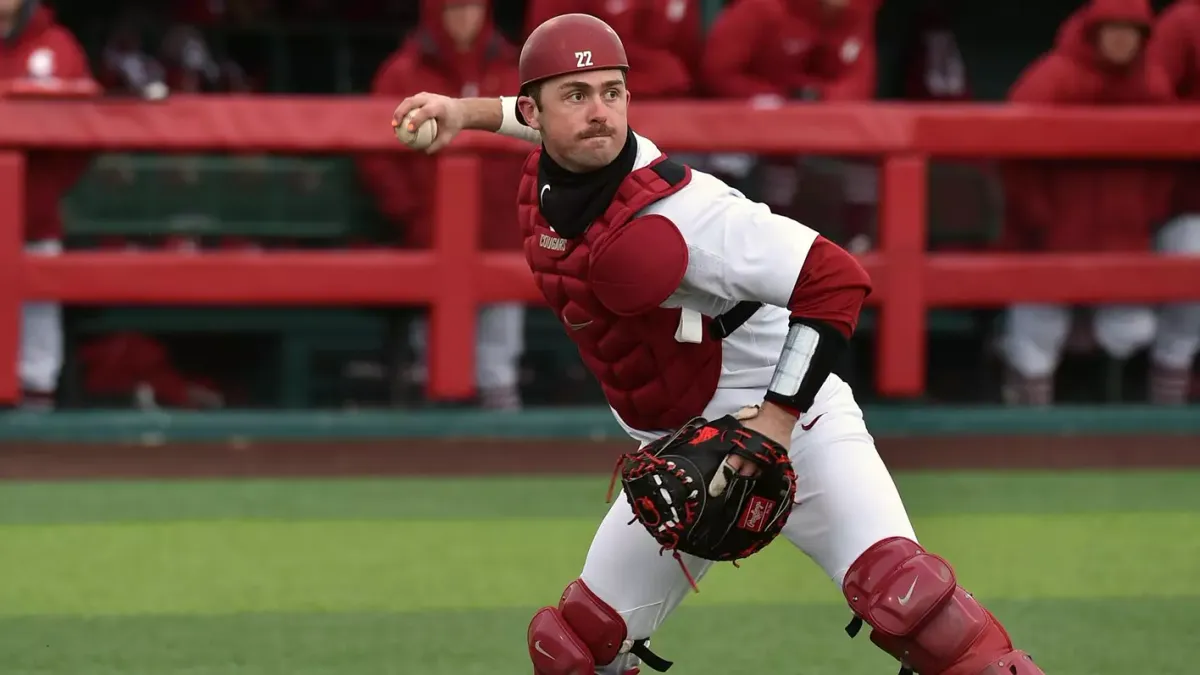 Washington State Cougars at New Mexico Lobos Baseball