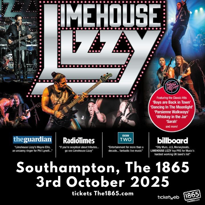 Limehouse Lizzy: A Tribute to Thin Lizzy