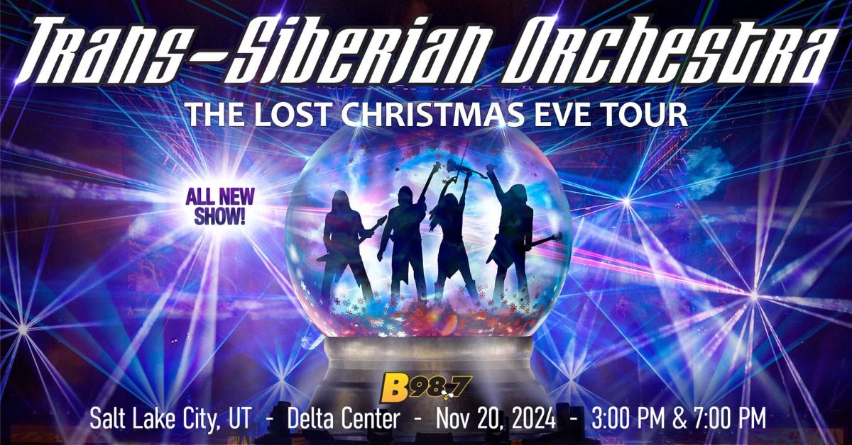 B98.7 Welcomes Trans-Siberian Orchestra