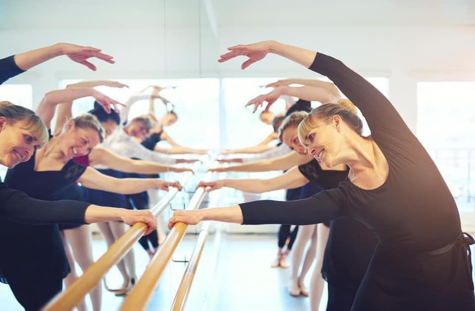 Ballet Barre Fit - Adults