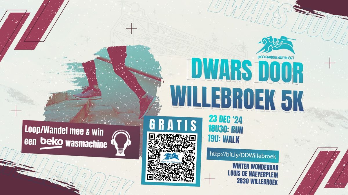 Dwars door Willebroek 5km