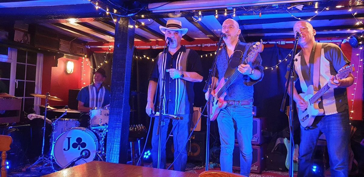 The Blackjacks \/ Lewes Rd Inn Blues Jam