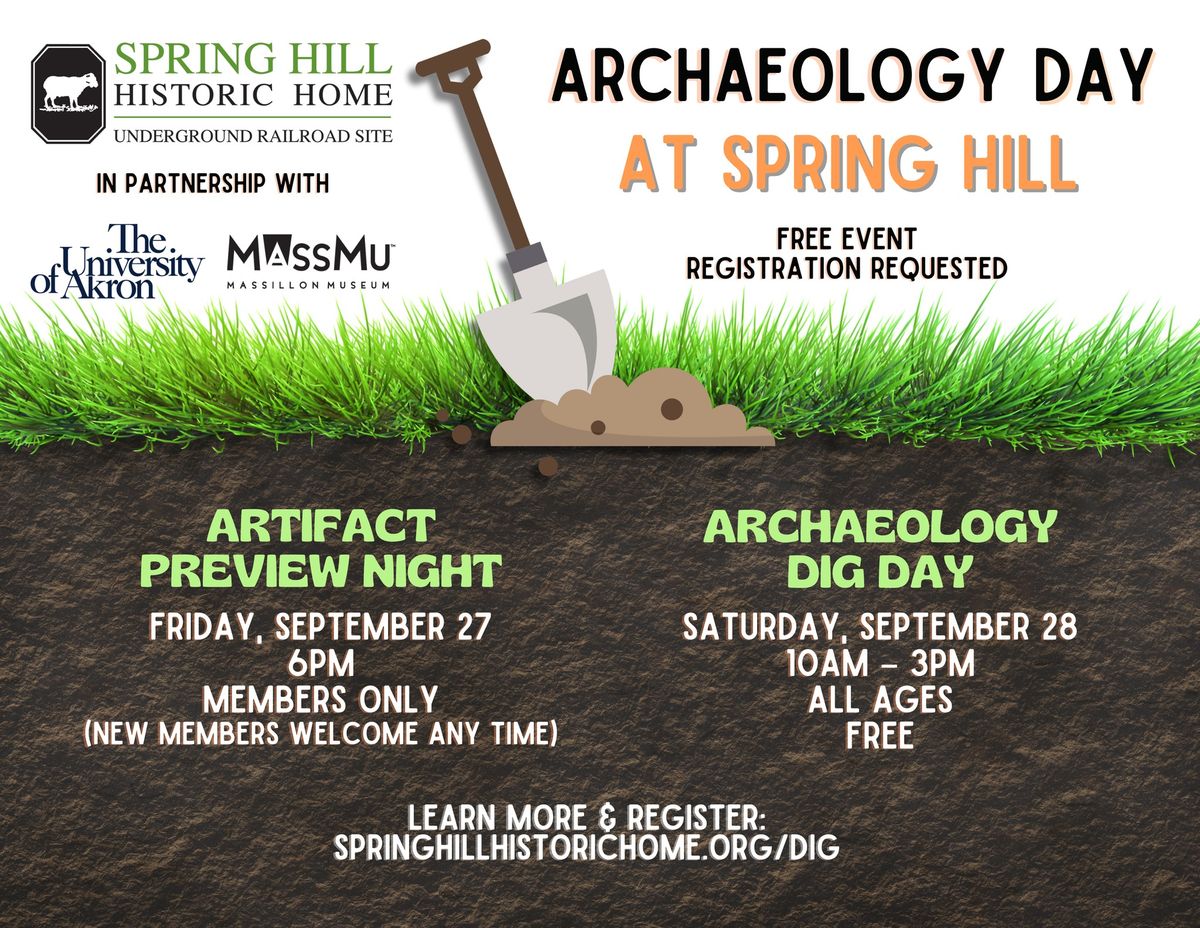 Archaeology Day