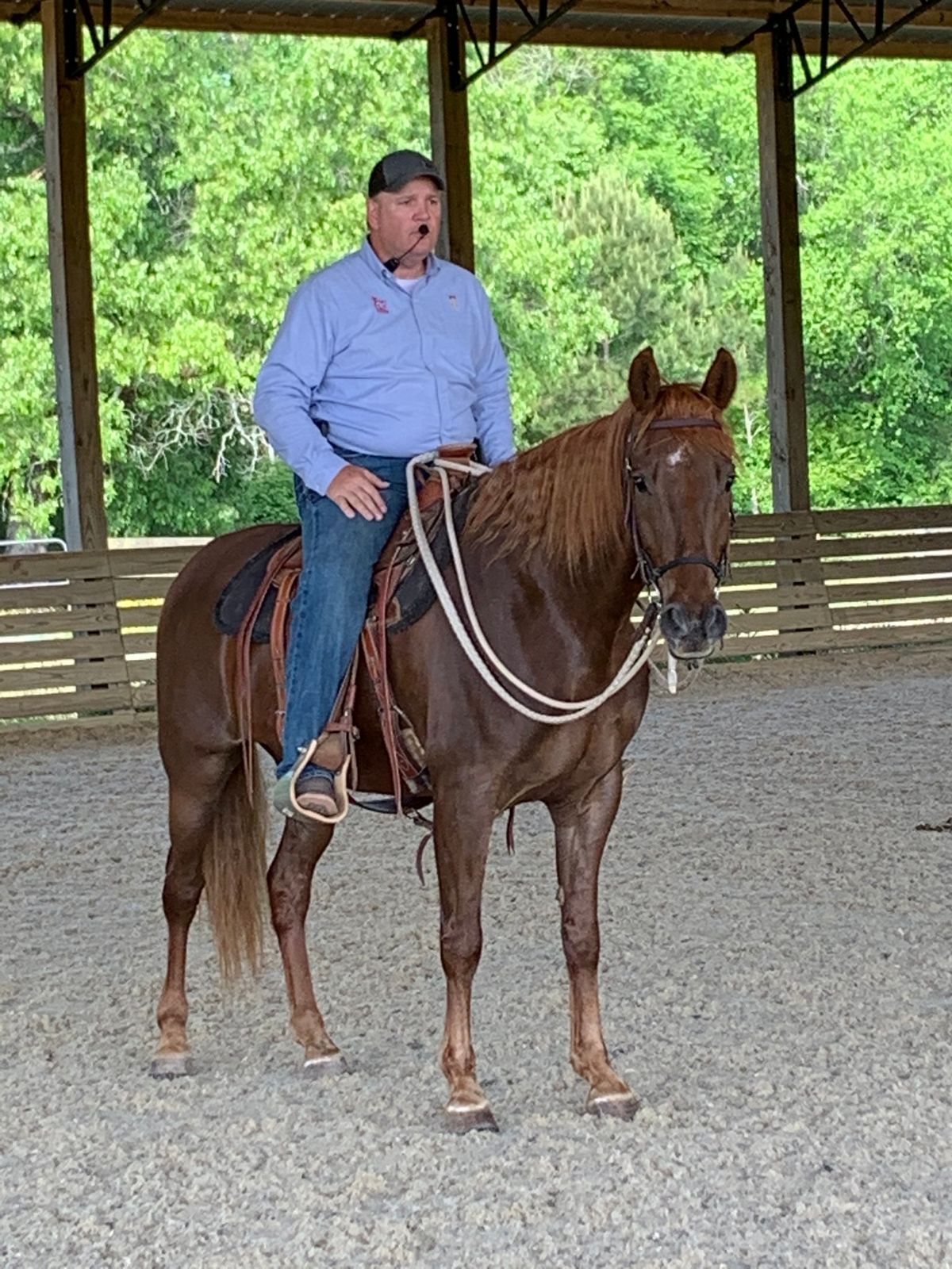 Carl Bledsoe Three Day clinic