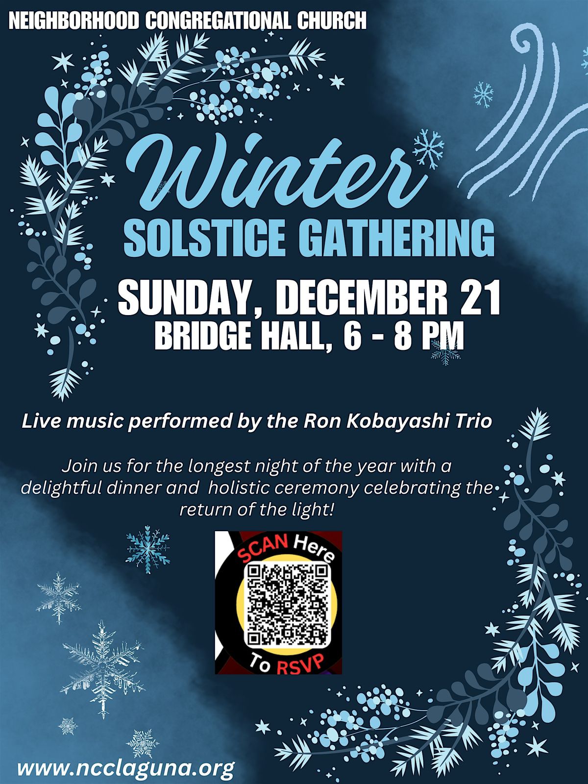 Winter Solstice Celebration!