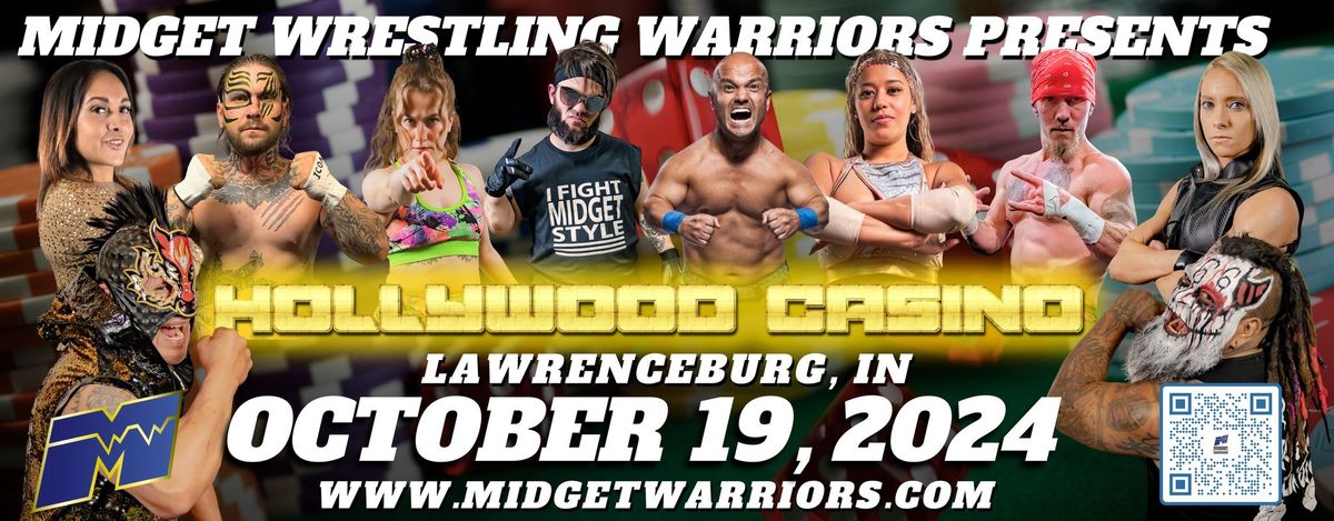 The Midget Wrestling Warriors "This Is War 2" Tour