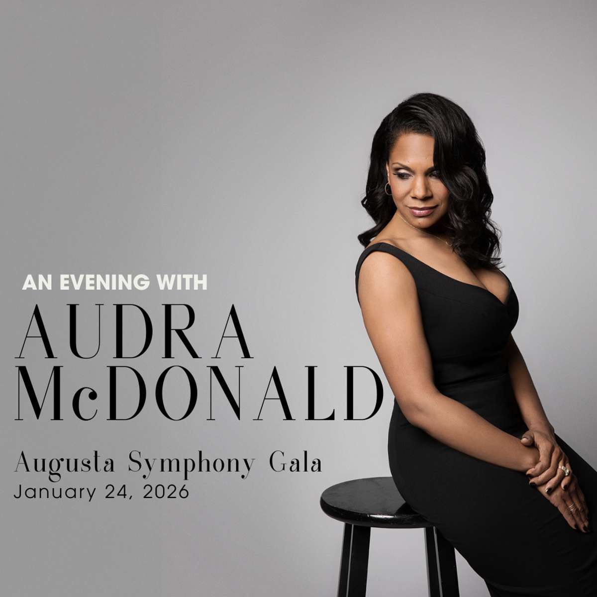 Augusta Symphony Gala 2026 at Miller Theater - Augusta