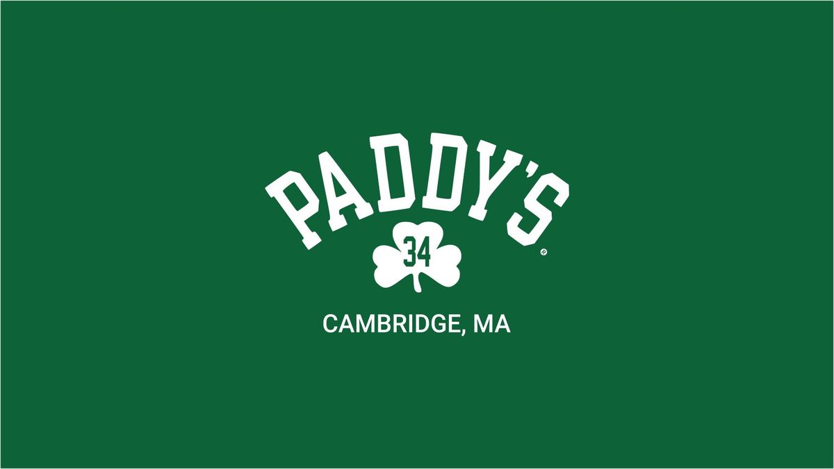 Paddy's Cambridge Classic 5K and 90th Anniversary Block Party