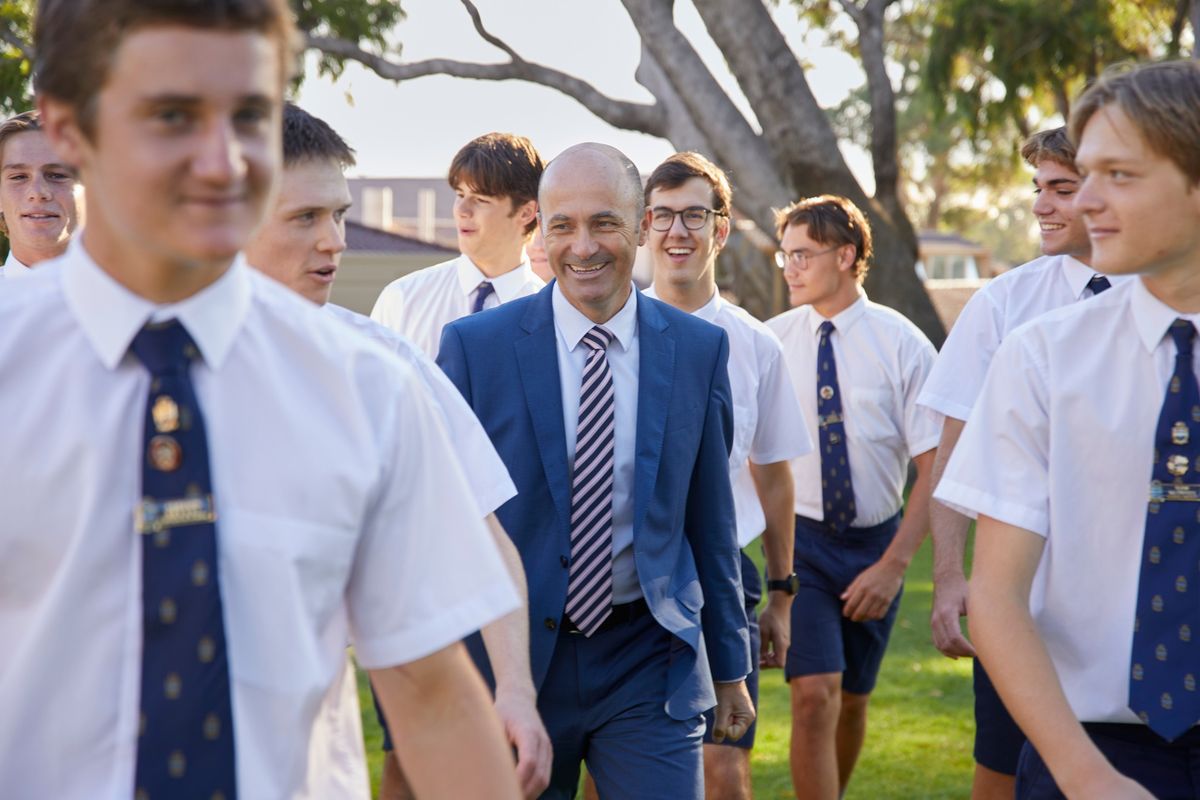 Hale School Headmaster's Tour