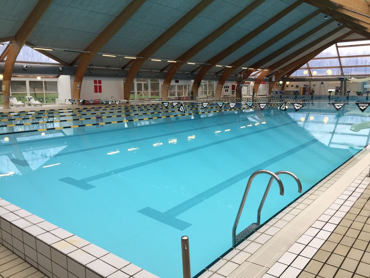 NYT: Naturistsv\u00f8mning i Ballerup