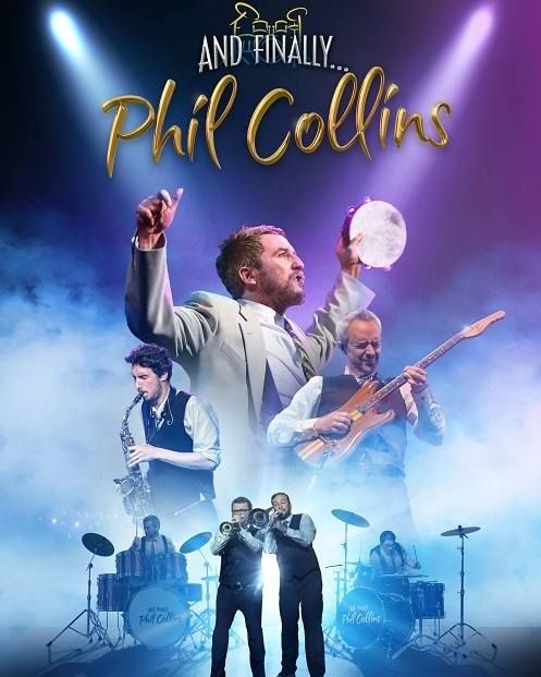 And Finally...Phil Collins