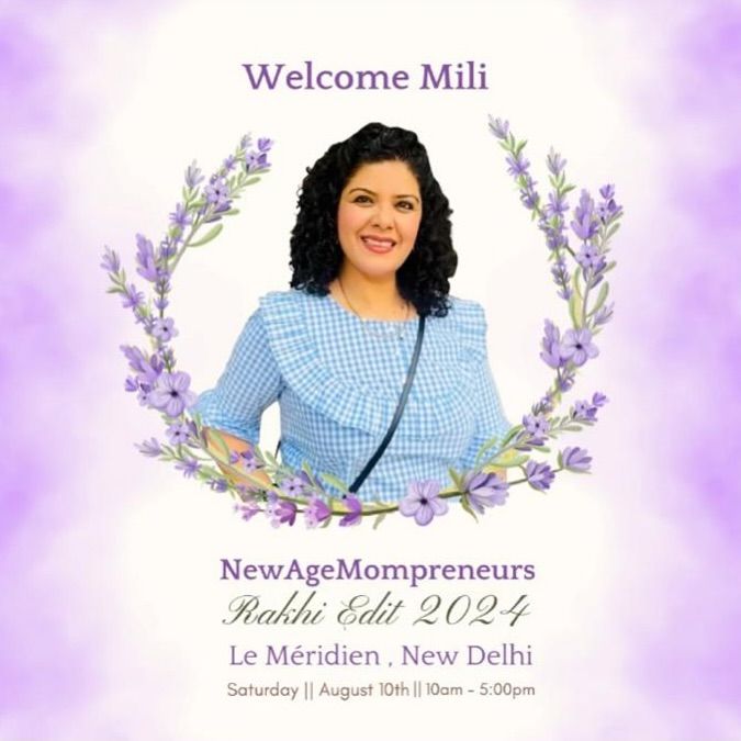 New Age Mompreneurs Exhibition