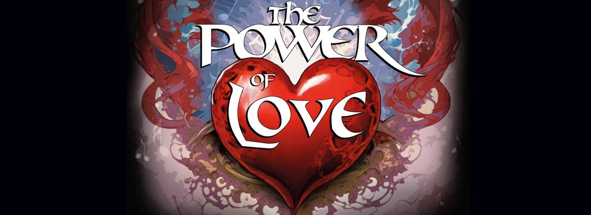 The Power of Love - Featuring The Everyvoice Choir & Charlie Green 