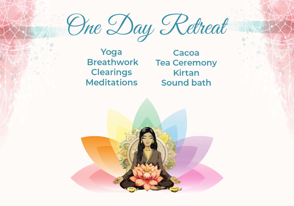 One Day Retreat at Let It Be \u2013 A Journey to Wellbeing