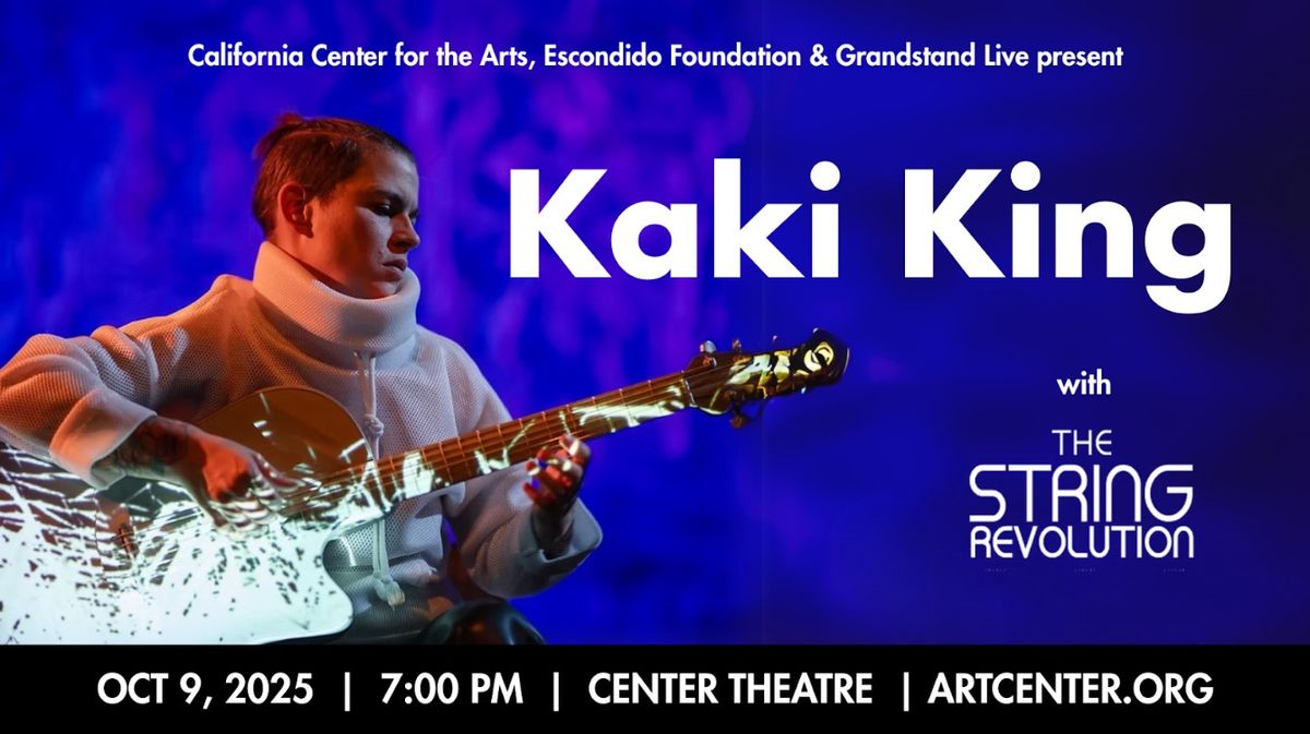 Kaki King