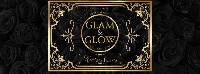 Glam & Glow: A New Year Soir\u00e9e