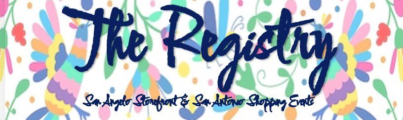 The Registry San Antonio Spring Shopping Event