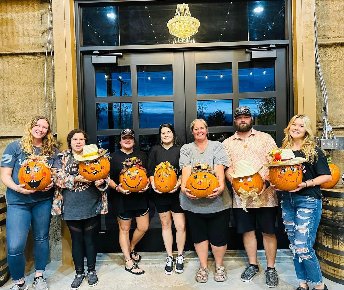 United Way Wine & Pumpkins