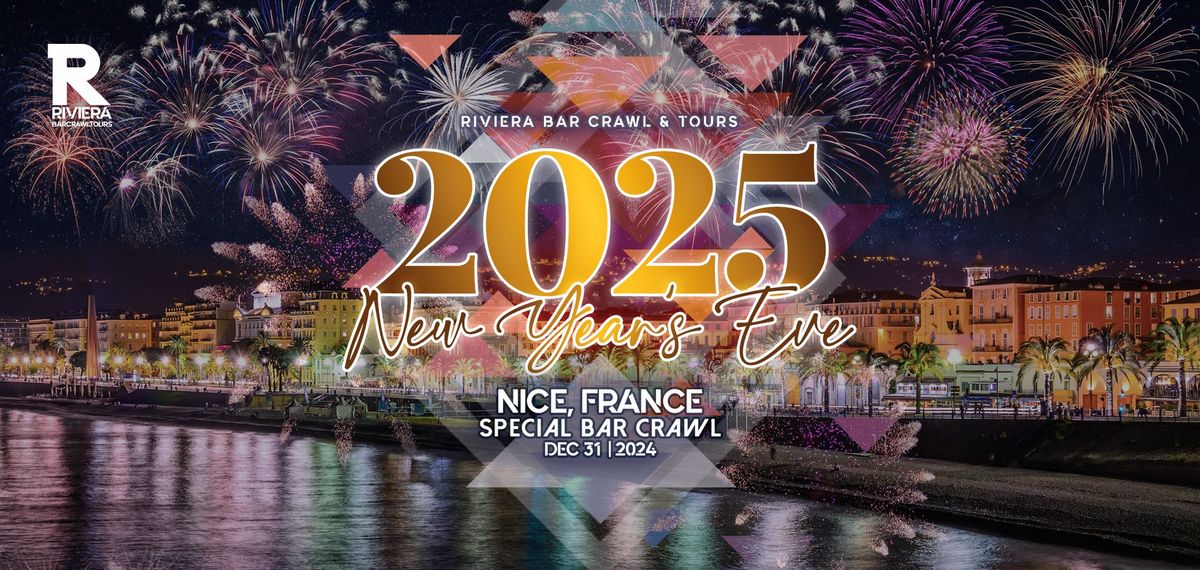 New Year's Eve in Nice 2025